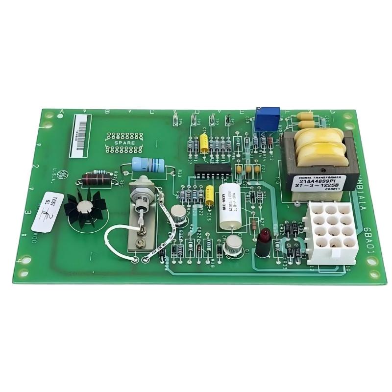 GE DS3800NVMB1A1A Voltage Monitoring Board