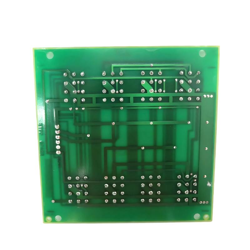 GE DS3800XTFP1E1C Thyristor Fan-Out Board