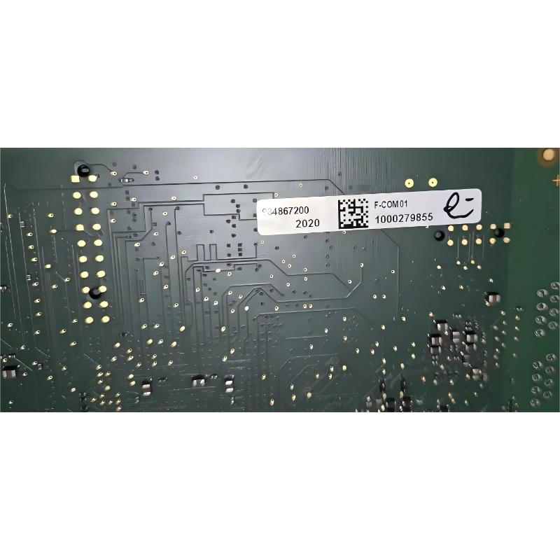 HIMA F-COM 01 984867200 HIQuad X Communication Module