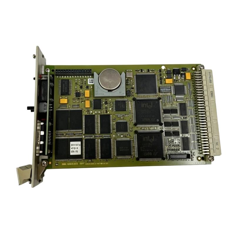 HIMA F-IOP 01 HIQuad X I/O Processing Module