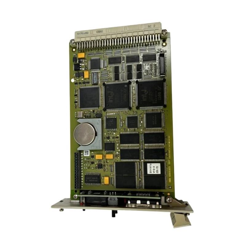 HIMA F-IOP 01 HIQuad X I/O Processing Module