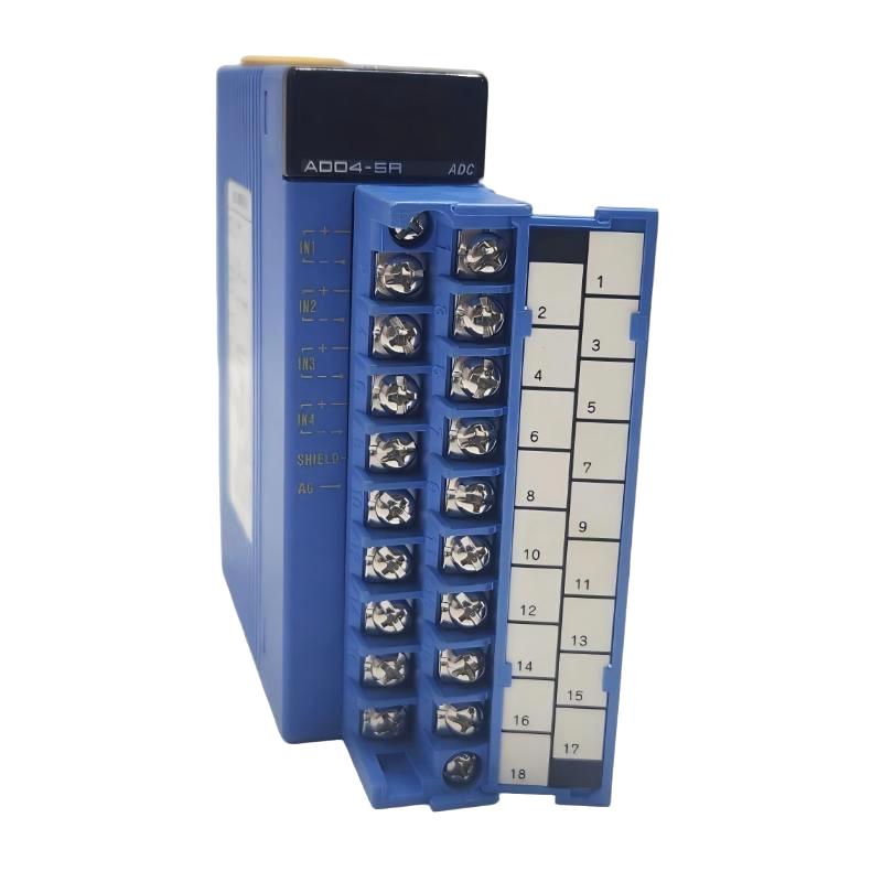 Yokogawa F3AD04-5R Analog-to-digital Conversion Input Module