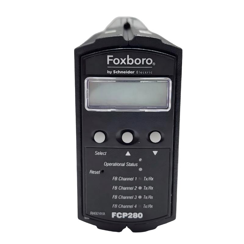 Foxboro FCP280 RH924YL Horizontal Mount Base