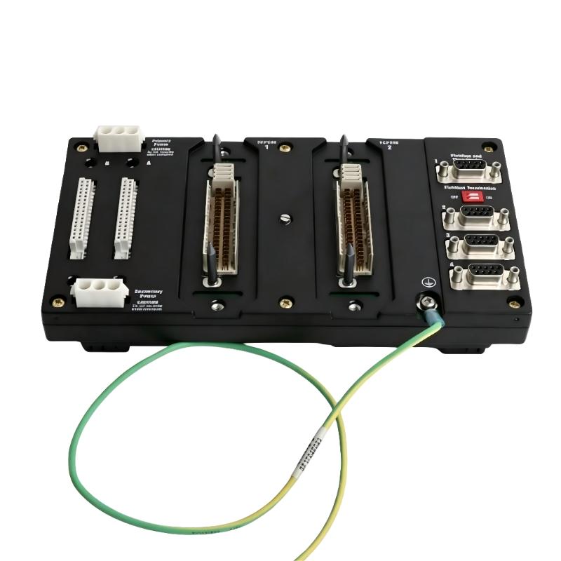 Foxboro FCP280 RH924YF Vertical Mount Base Plate