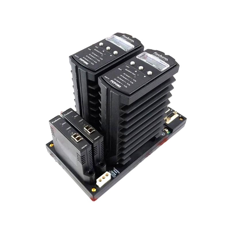 Foxboro FCP280 RH924WA Fiber Optic Network Adapter