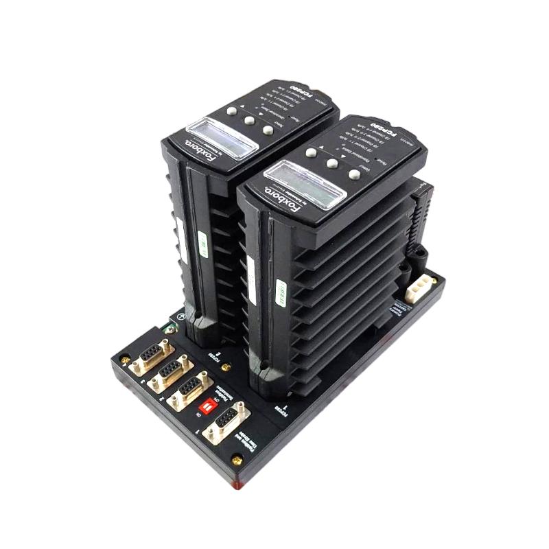 Foxboro FCP280 RH924WA Fiber Optic Network Adapter