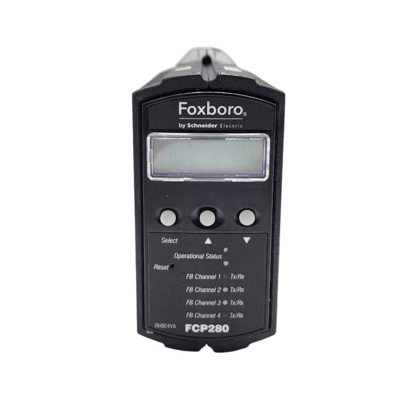 Foxboro FCP280 RH924YA Field Control Processor