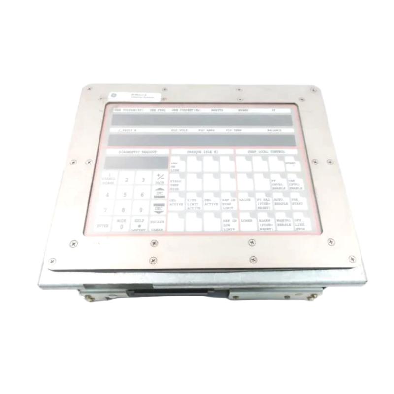GE DS2020UCOCN4G1A User Interface Panel