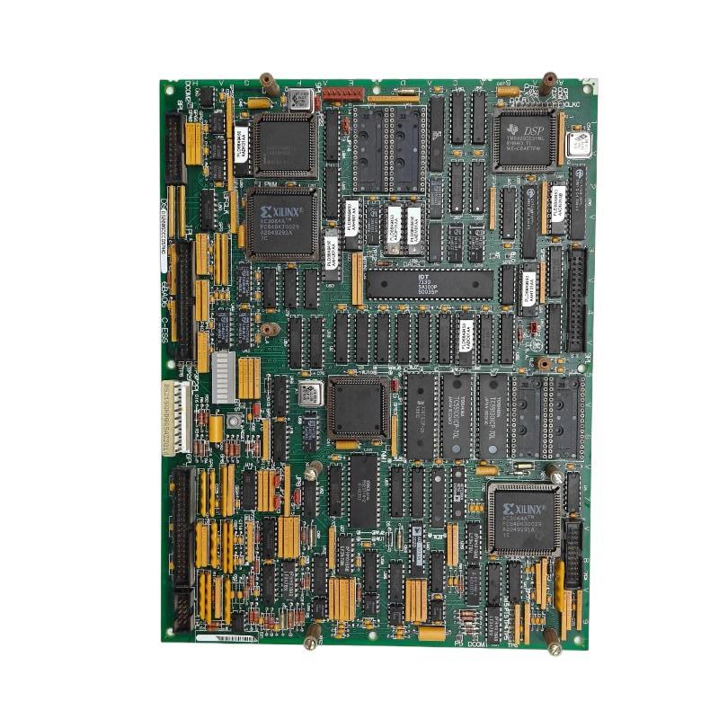 GE DS215GHDQG5AZZ01 High Voltage M-Type Frame Interface Board
