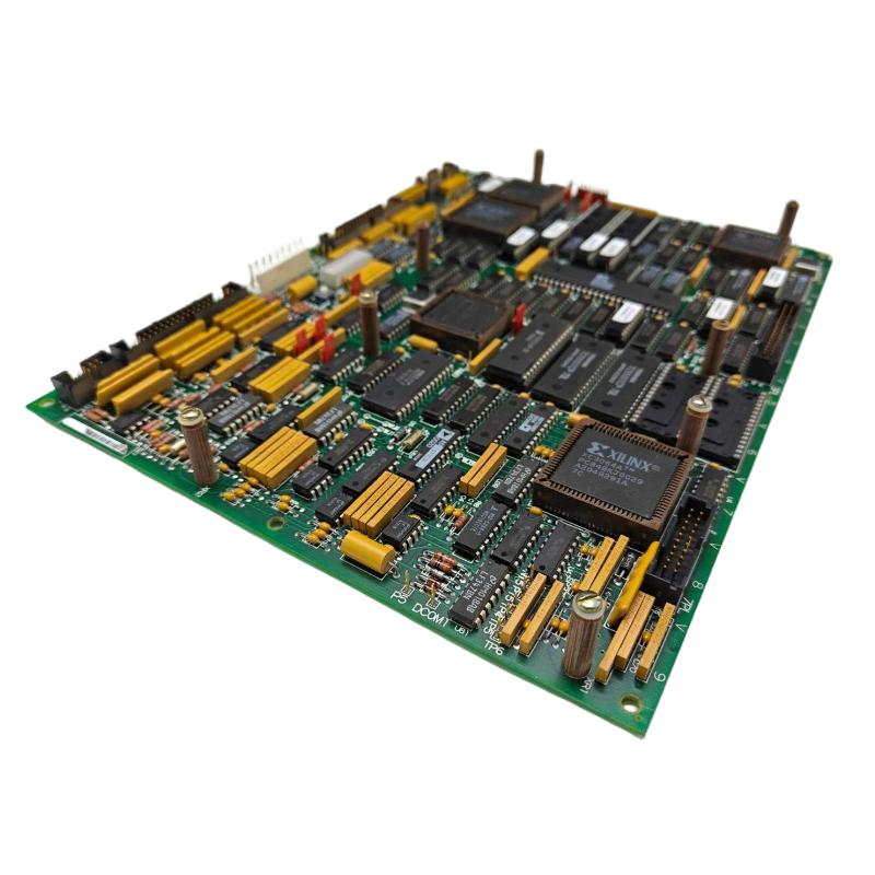 GE DS215GHDQG5AZZ01 High Voltage M-Type Frame Interface Board