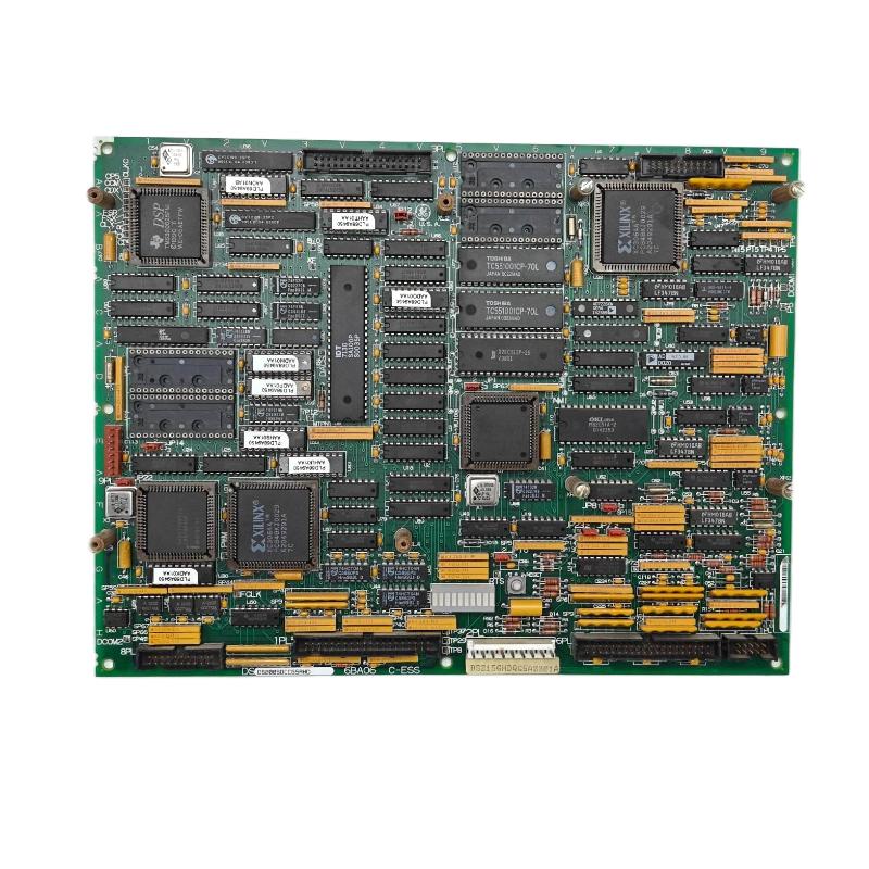 GE DS215GHDQG5AZZ01 High Voltage M-Type Frame Interface Board