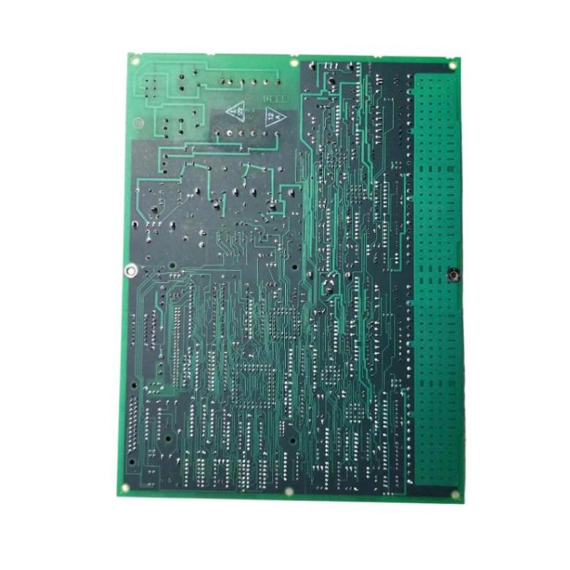GE DS215LRPBG1AZZ02A Rotary Transformer Plate