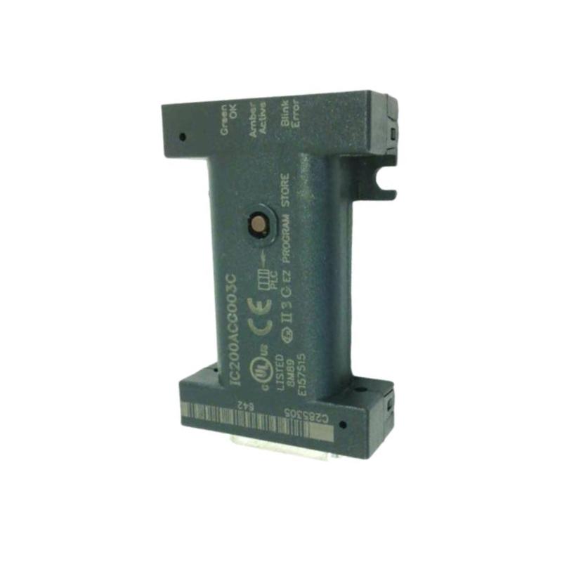 GE IC200ACC003 EZ Program Storage Device