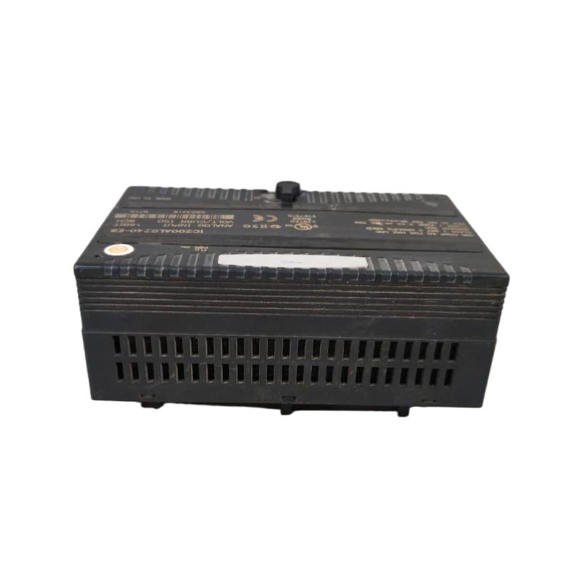 GE IC200ALG240 Analog Input Module