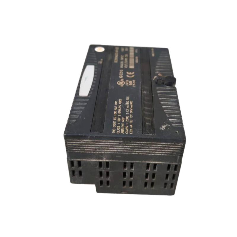 GE IC200ALG240 Analog Input Module