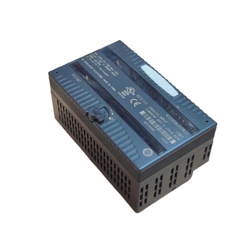 GE IC200ALG262 Analog Input Module