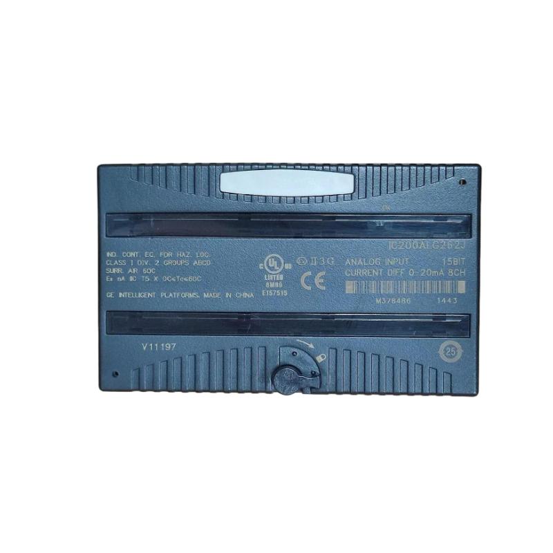 GE IC200ALG262 Analog Input Module