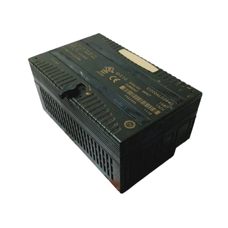 GE IC200ALG264 Analog Input Module
