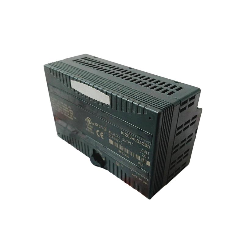 GE IC200ALG328 Analog Output Module