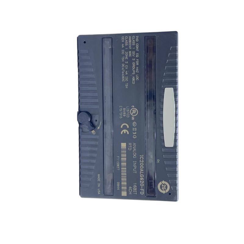 GE IC200ALG620 Analog Input Module