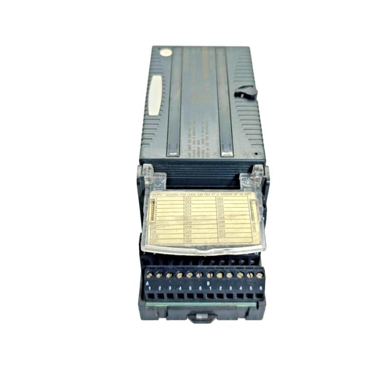 GE IC200ALG630 Analog Input Module