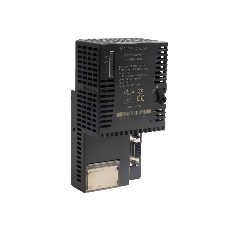 GE IC200BEM002 Network Interface Module