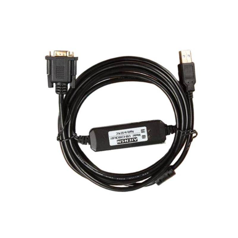 GE IC200CBL001 CPU Programming Cable
