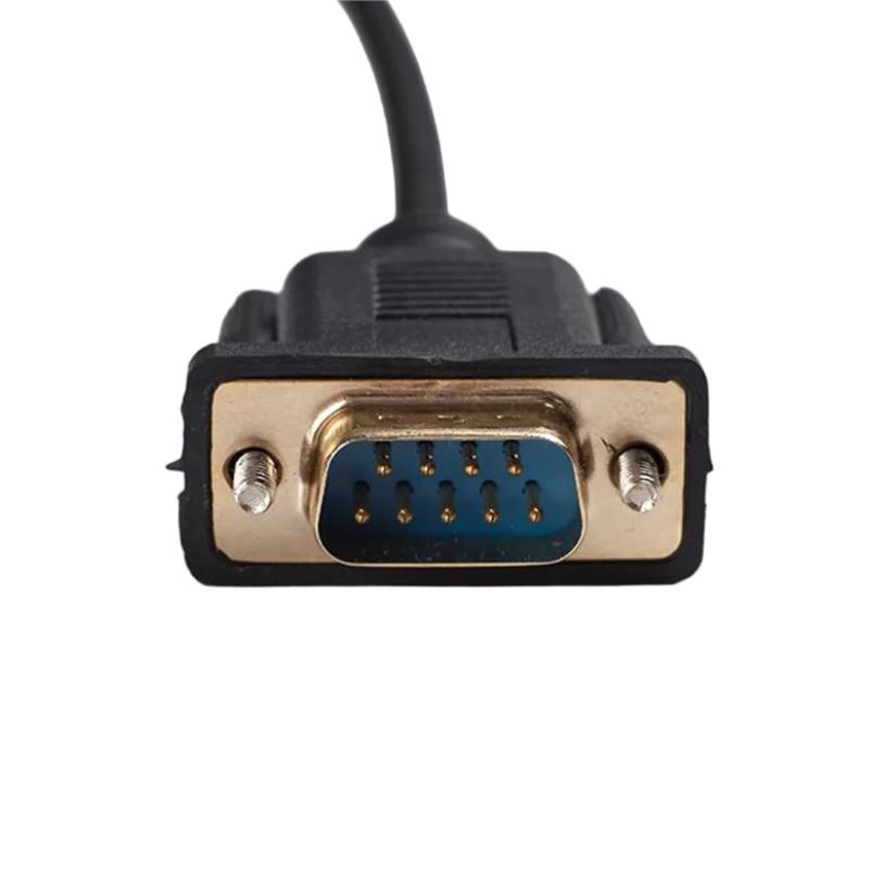 GE IC200CBL001 CPU Programming Cable