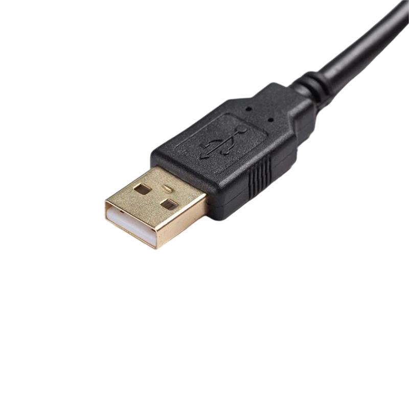 GE IC200CBL001 CPU Programming Cable
