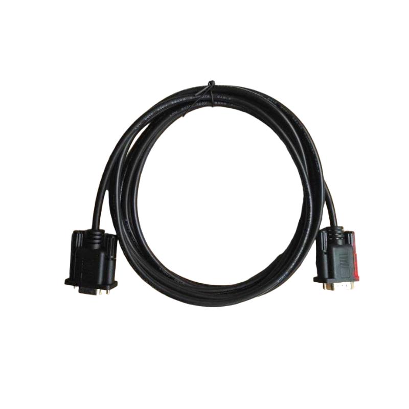 GE IC200CBL001 CPU Programming Cable