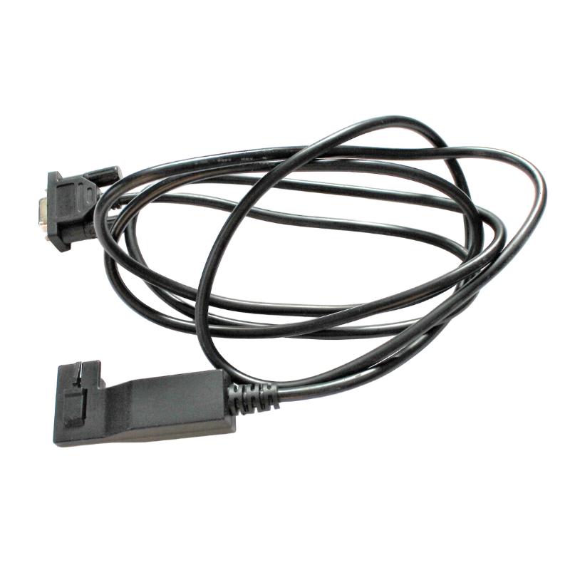 GE IC200CBL002 NIU To PC Cable