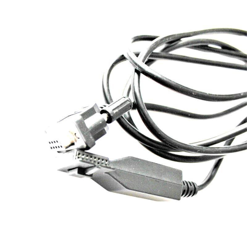 GE IC200CBL002 NIU To PC Cable