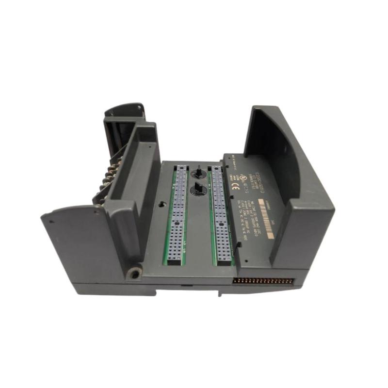GE IC200CHS001 VersaMax I/O Carrier Barrier Module