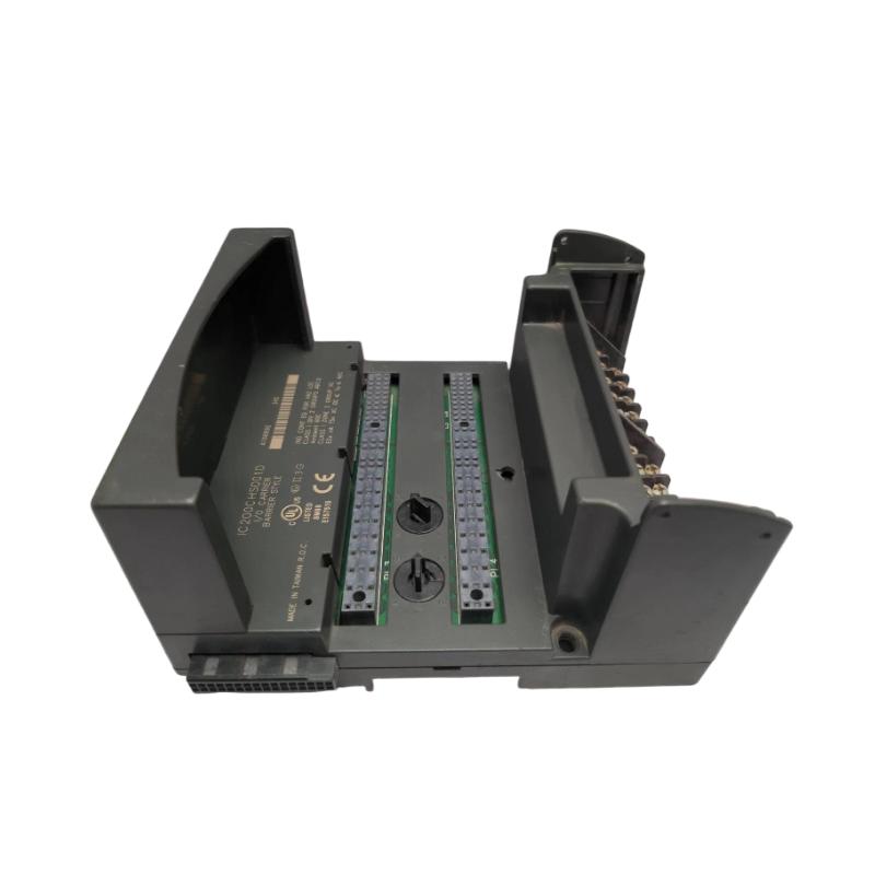 GE IC200CHS001 VersaMax I/O Carrier Barrier Module