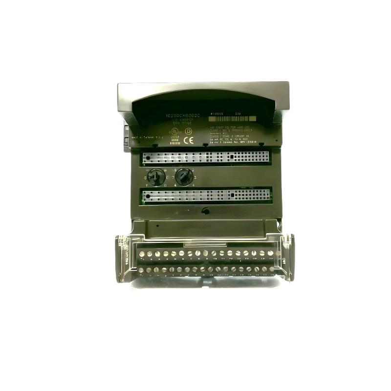 GE IC200CHS002 VersaMax I/O Carrier Cartridge