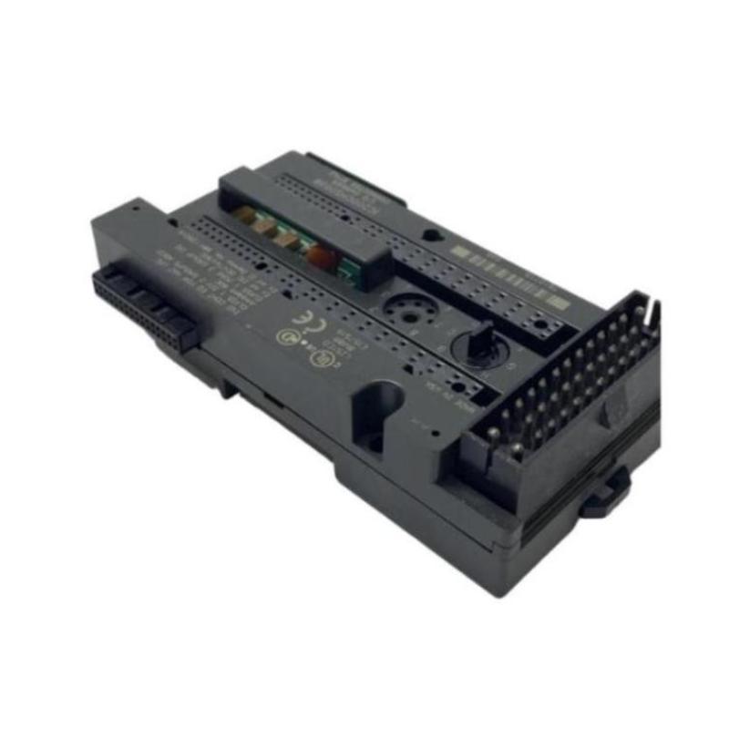 GE IC200CHS003 VersaMax I/O Carrier Connector Style