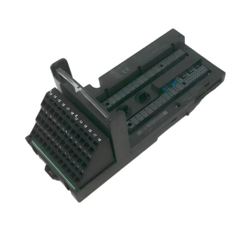 GE IC200CHS025 Compact Spring-Loaded Input/Output Carrier