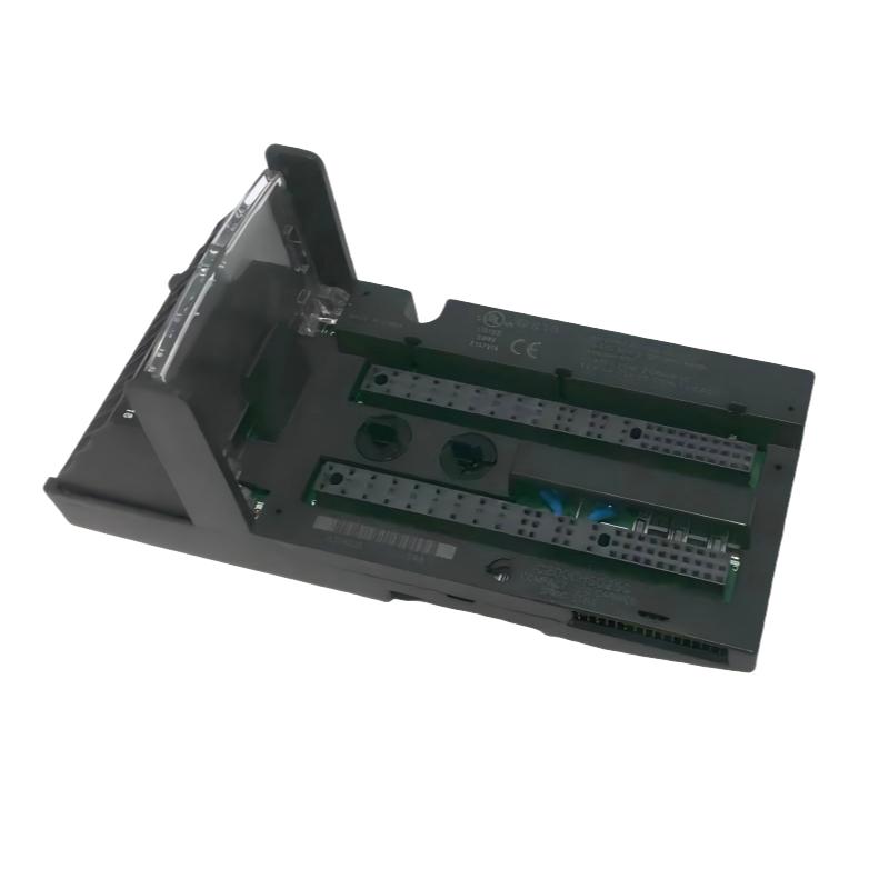 GE IC200CHS025 Compact Spring-Loaded Input/Output Carrier