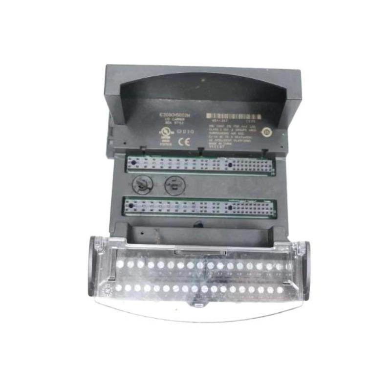 GE IC200CHS101 Disconnectable Plug-in I/O Terminal, Main Base