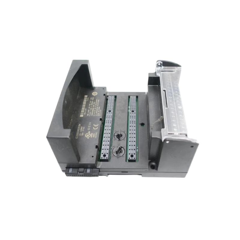 GE IC200CHS101 Disconnectable Plug-in I/O Terminal, Main Base