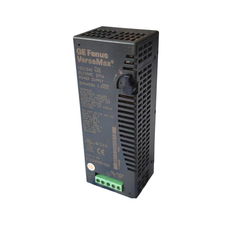 GE IC200CPWR102 Power Module
