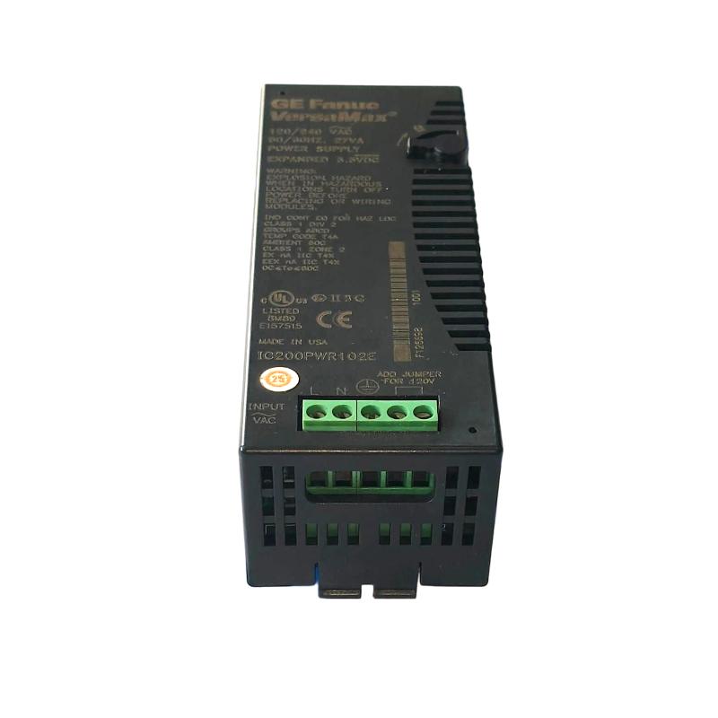 GE IC200CPWR102 Power Module