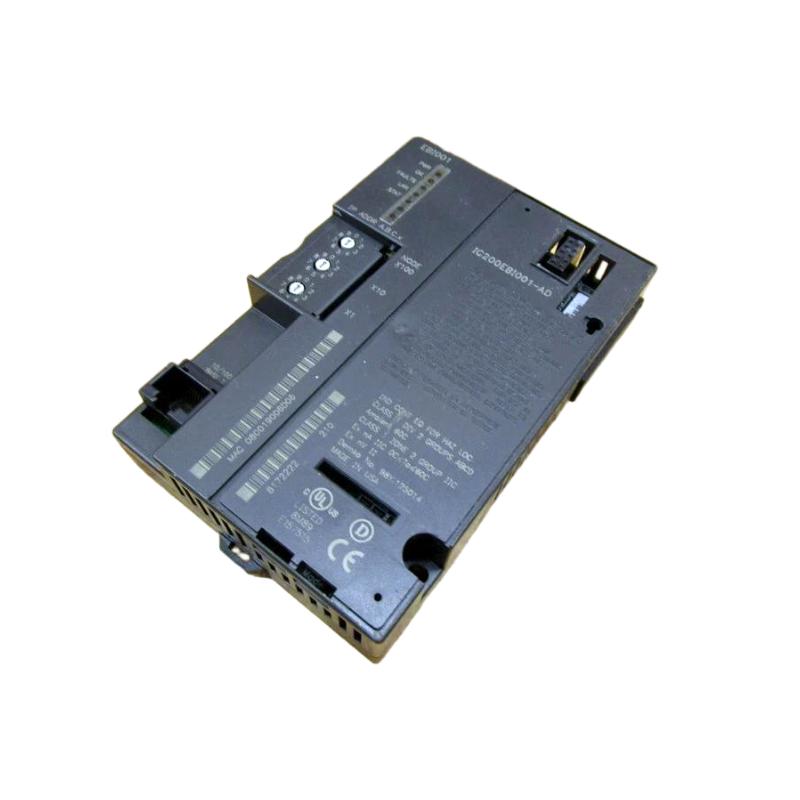 GE IC200EBI001 Ethernet Interface Unit