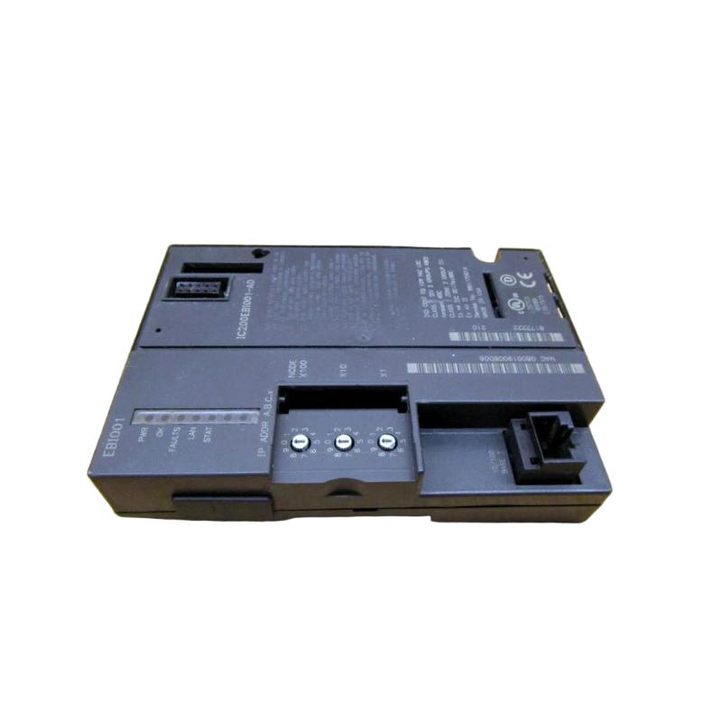 GE IC200EBI001 Ethernet Interface Unit