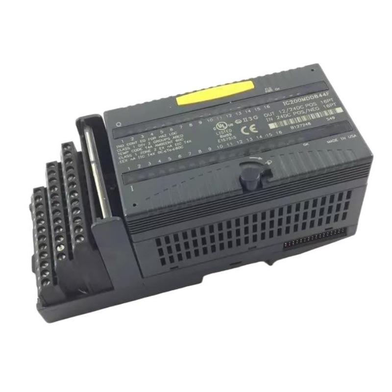 GE IC200MDD844 VersaMax Discrete Hybrid I/O Module