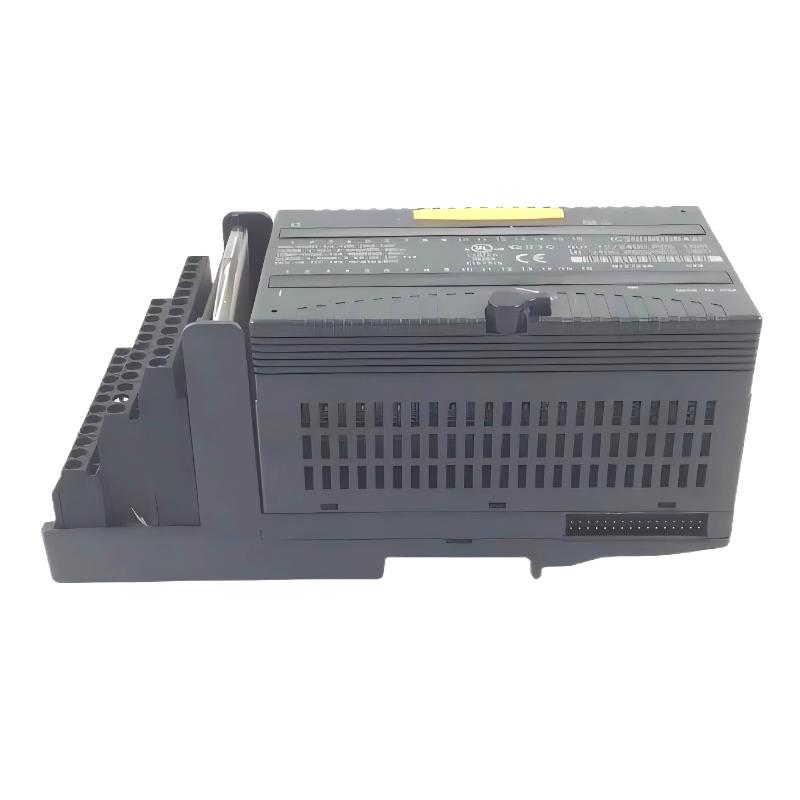 GE IC200MDD844 VersaMax Discrete Hybrid I/O Module