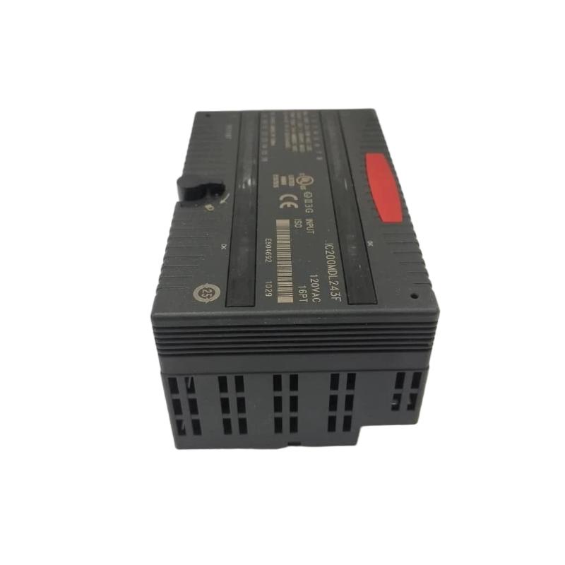 GE IC200MDL243 VersaMax Discrete Input Module
