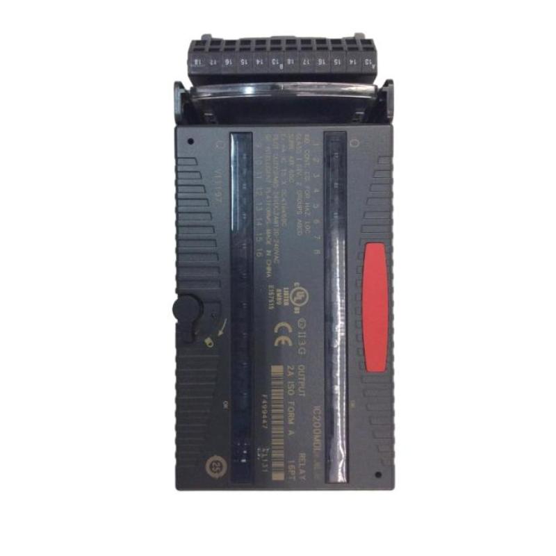GE IC200MDL244 VersaMax Discrete Input Module