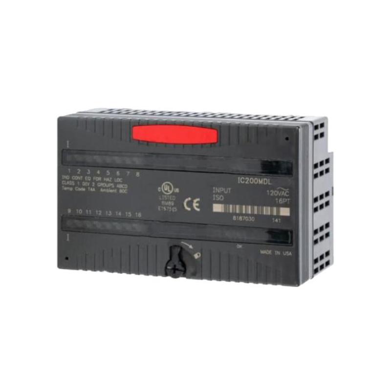 GE IC200MDL331 VersaMax Discrete Output Module