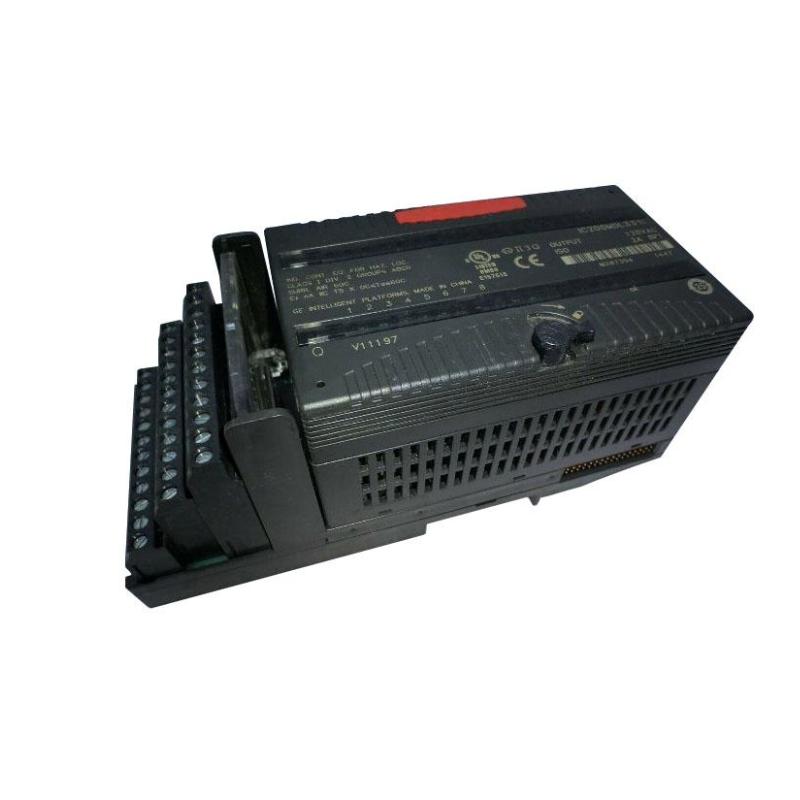 GE IC200MDL331 VersaMax Discrete Output Module